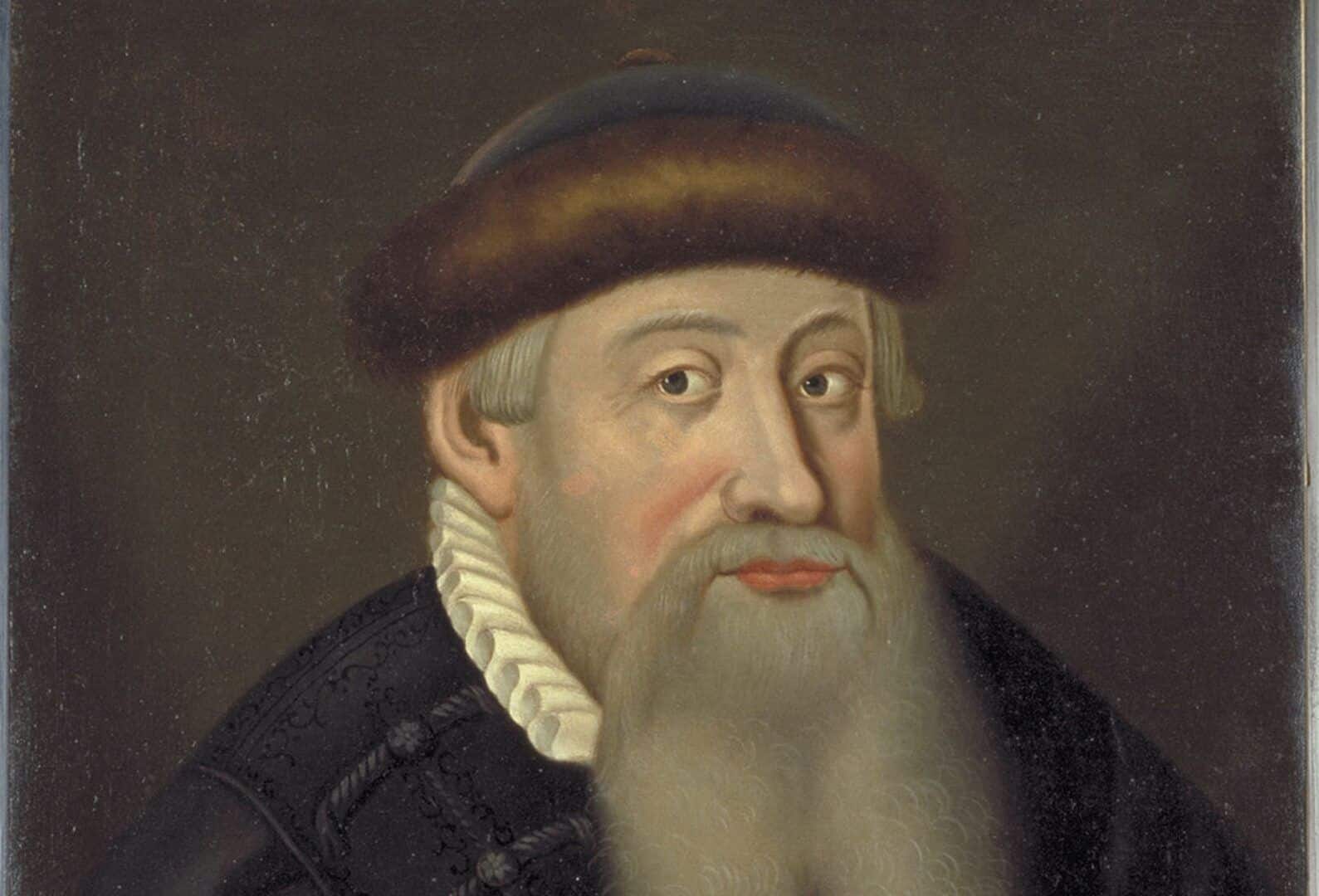 Johannes Gutenberg, quem foi? Biografia, tipografia e impressão da Bíblia