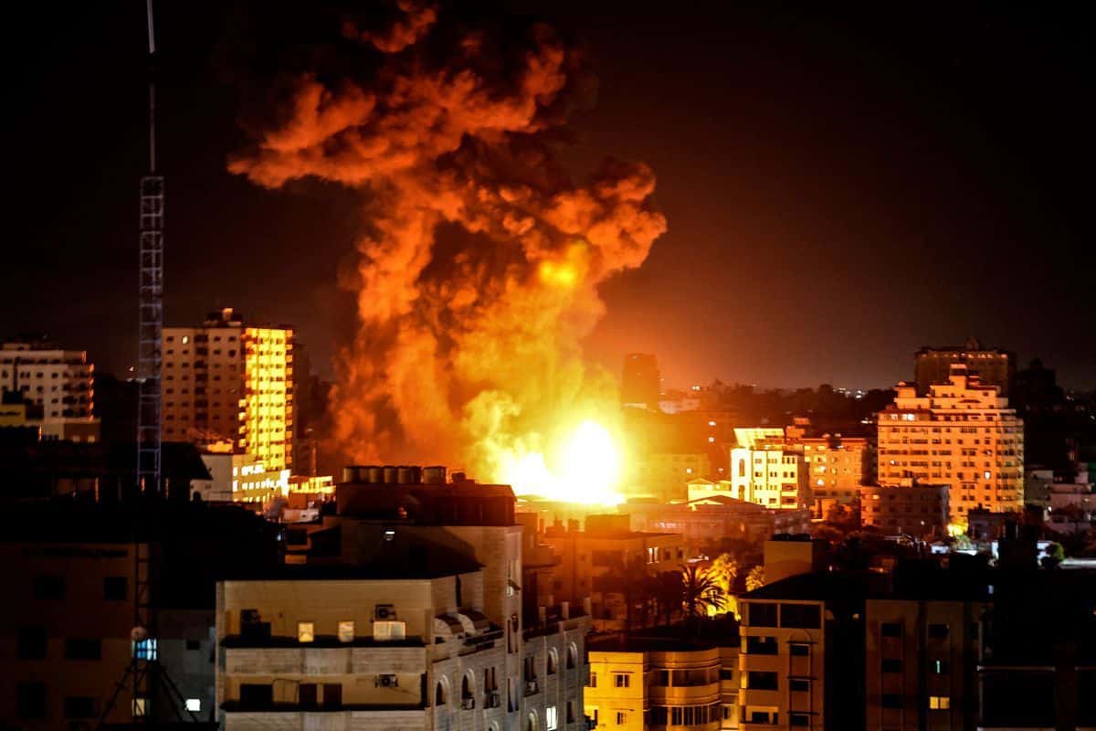 Conflito entre Israel e Hamas - história, motivos e risco de guerra