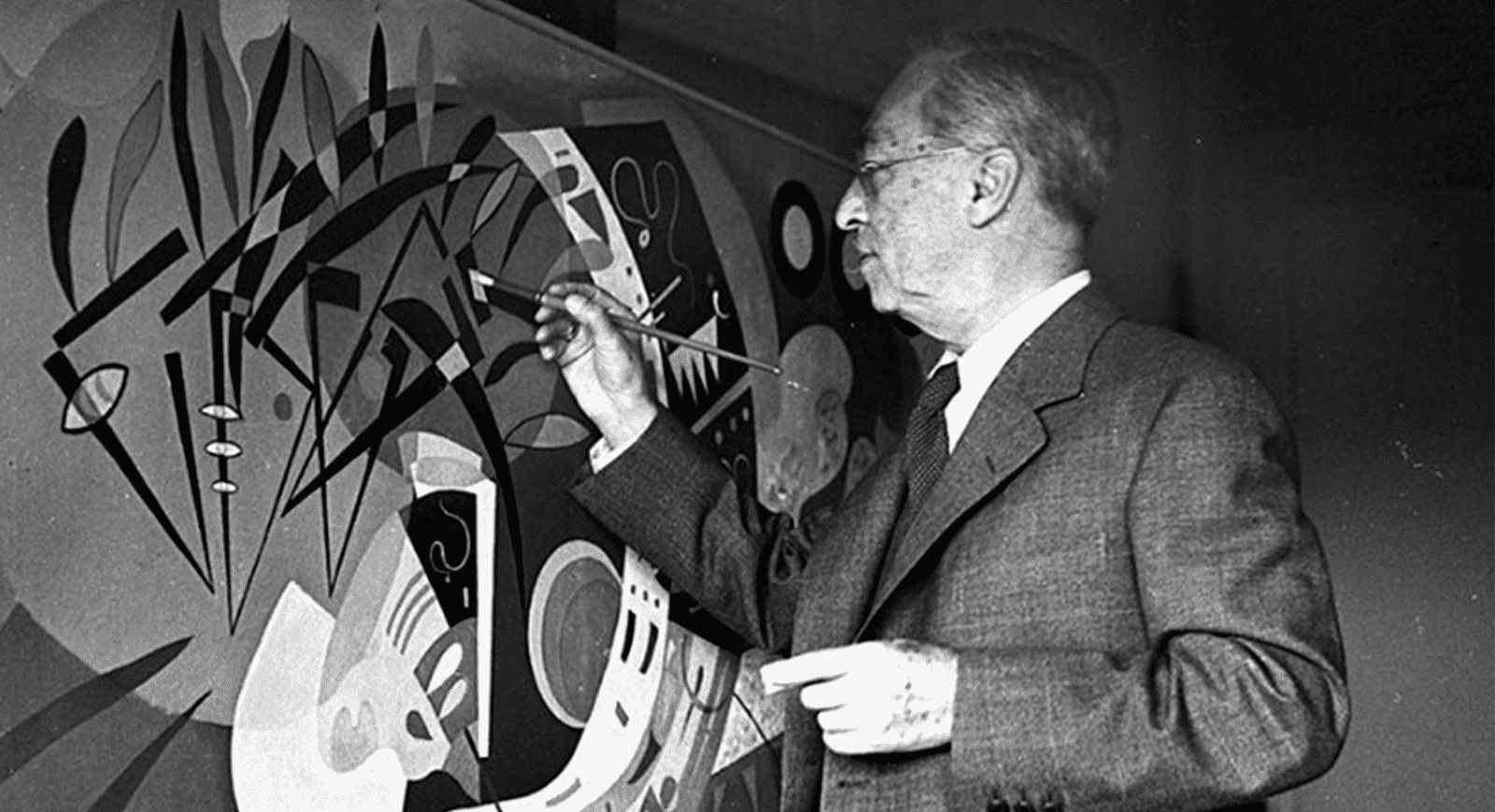 Wassily Kandinsky, quem foi? Biografia, arte e influência