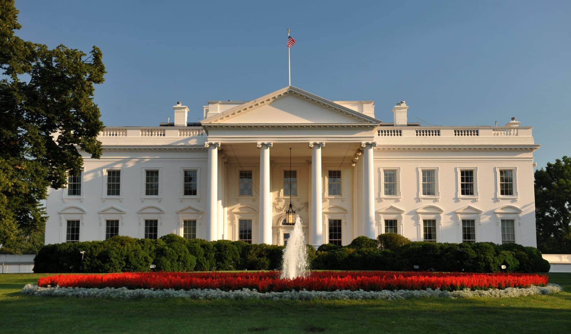 Presidentes dos Estados Unidos – Lista de presidentes e mandatos